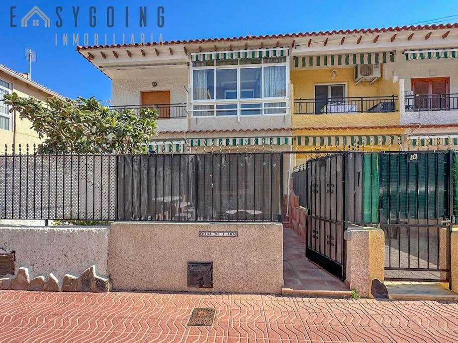 סנטה פולה Casa De Llama מראה חיצוני תמונה